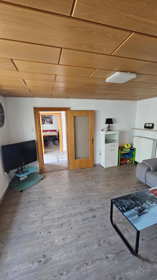 Haus Mitten In Herzen Von Günzburg Esterno foto